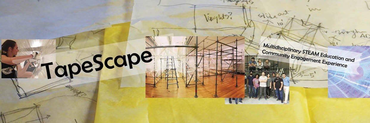 TapeScape banner