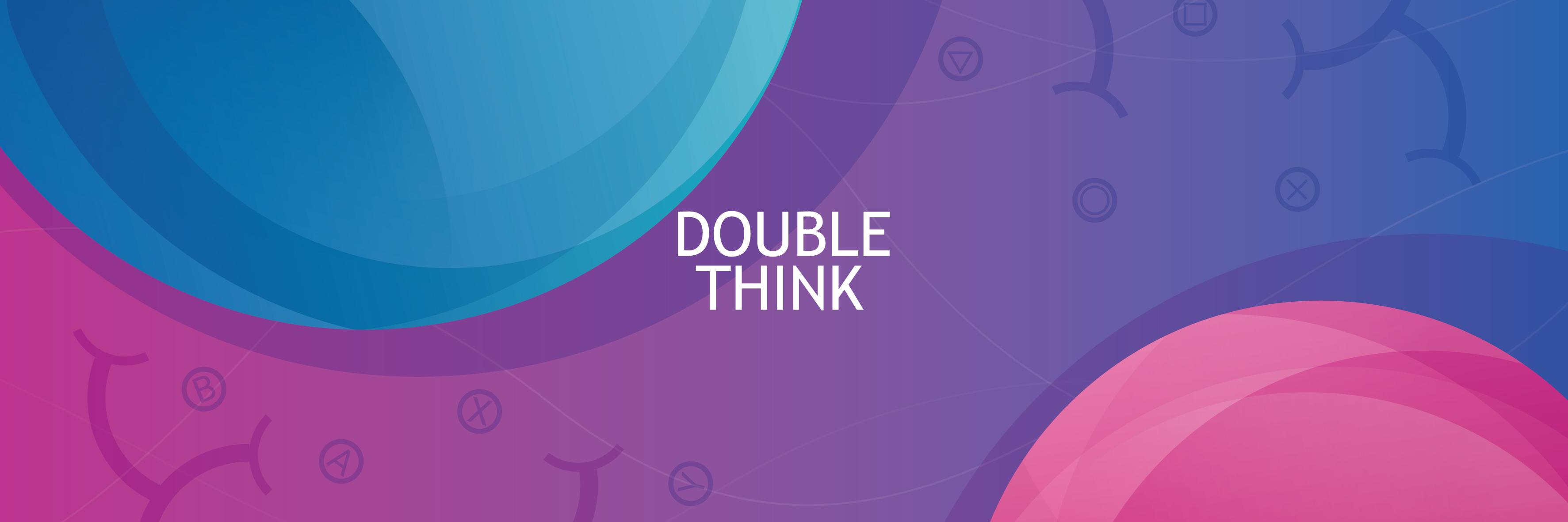 Doublethink Games banner