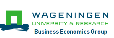Business Economics @WUR banner