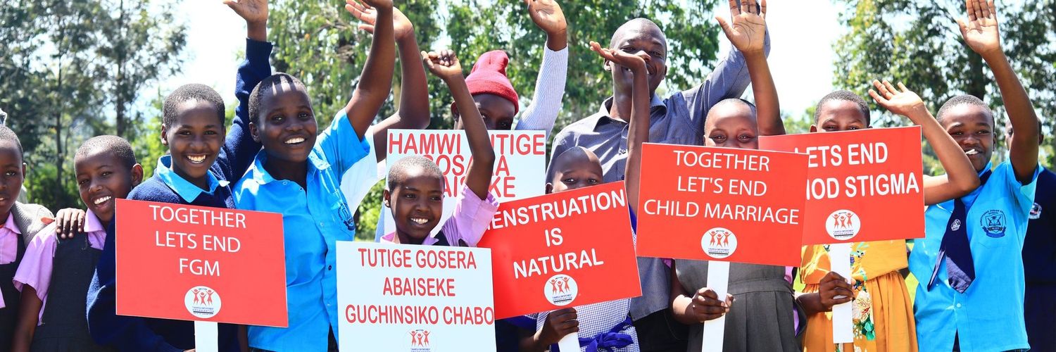 Tunaweza Empowerment Organization.'s banner