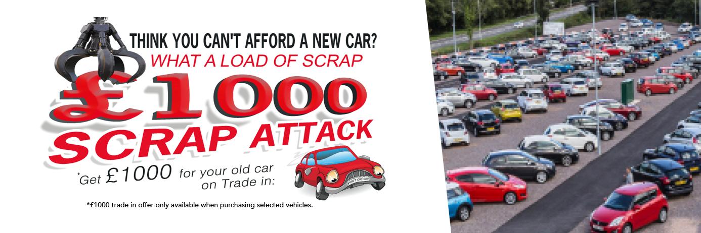 Pinetree Car Superstore banner