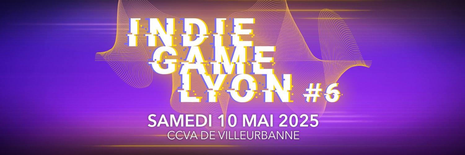 Indie Game Lyon's banner