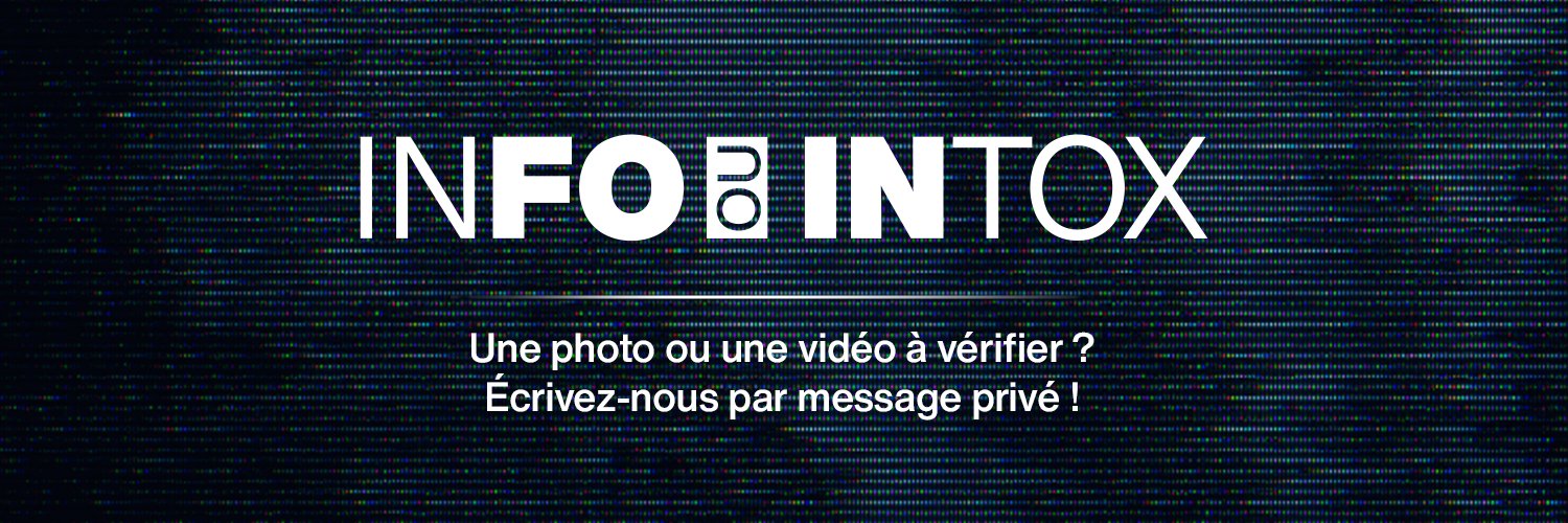 Info ou Intox 🔎 - France 24's banner