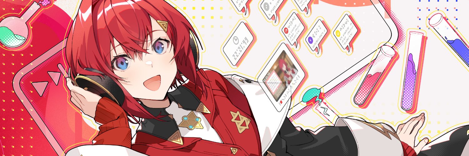 アンジュ・カトリーナ's banner