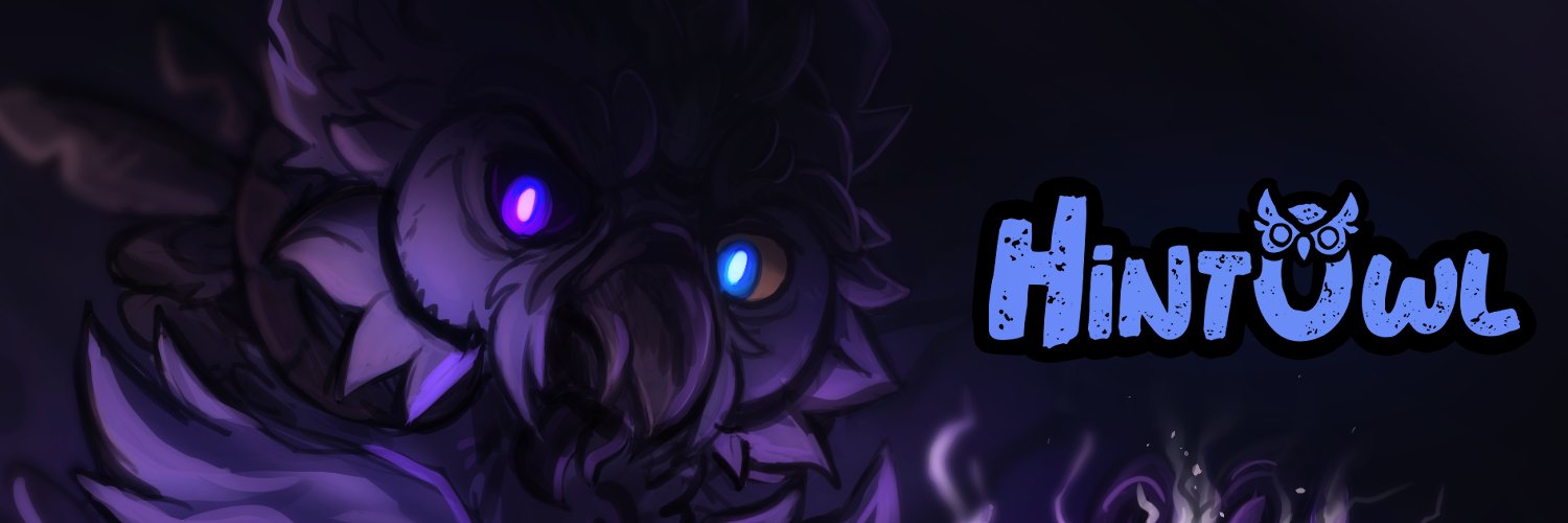 Hintowl 🦉 | hintowl.bsky.social | banner