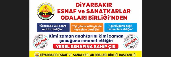Diyarbakır Desob Profile Banner
