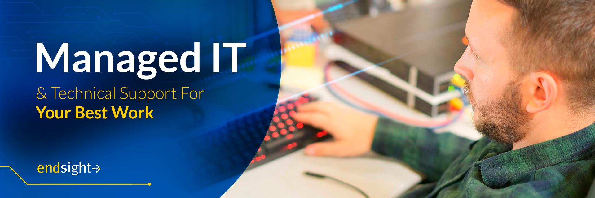 endsightit's profile banner image