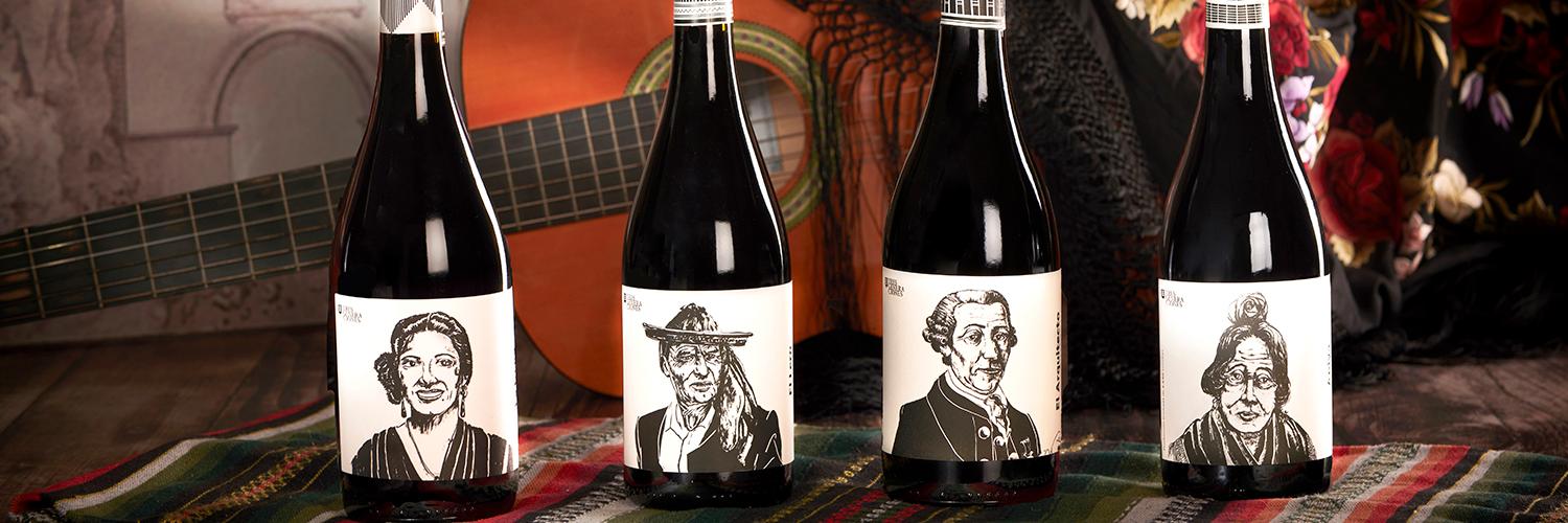 Vinos Tres Generaciones banner