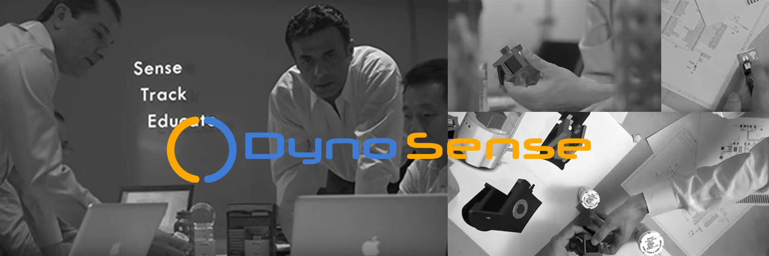DynoSense's profile banner image