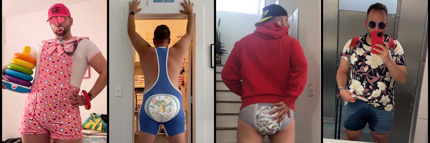 DCdiaperDave #TeaseMePlease banner