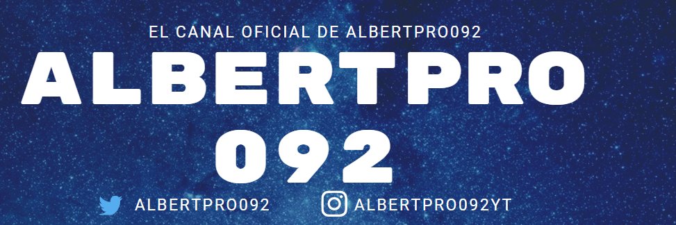 Albertpro092 banner