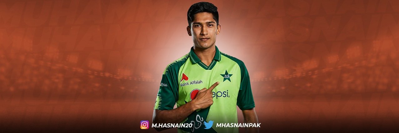 Mohammad Hasnain banner