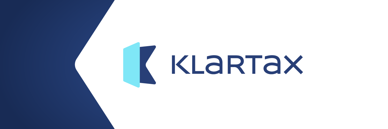 klartax's profile banner image