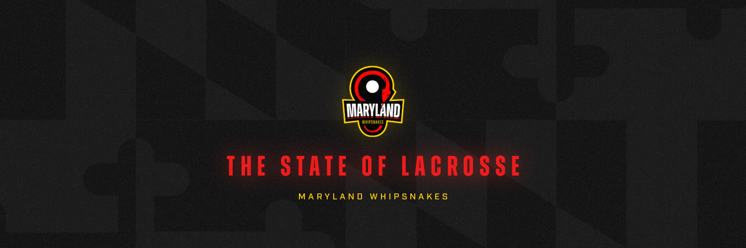 Maryland Whipsnakes's banner