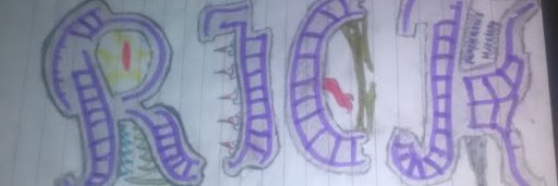 Rickity banner