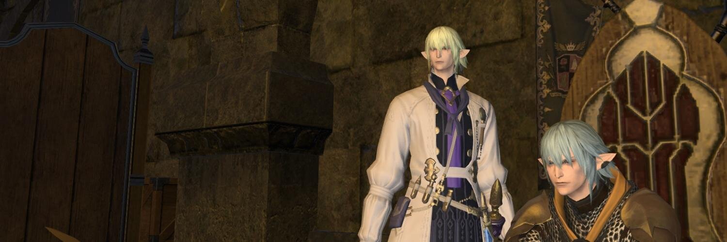 ramuuda's profile banner image