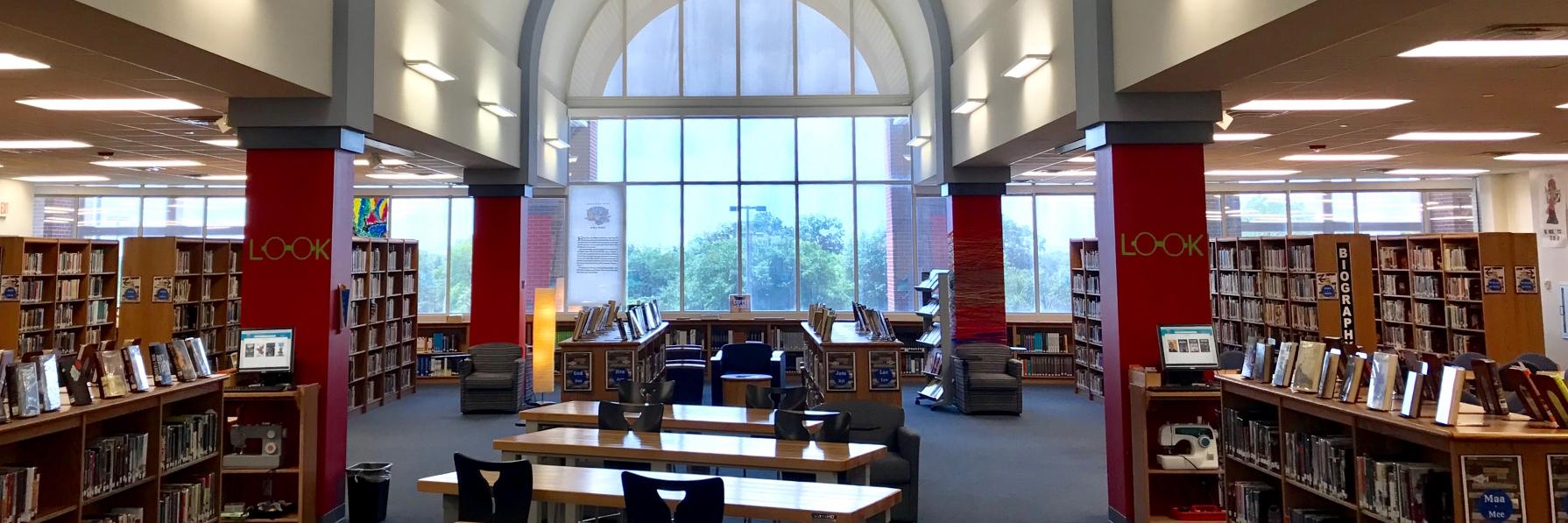 RHS Librarians banner