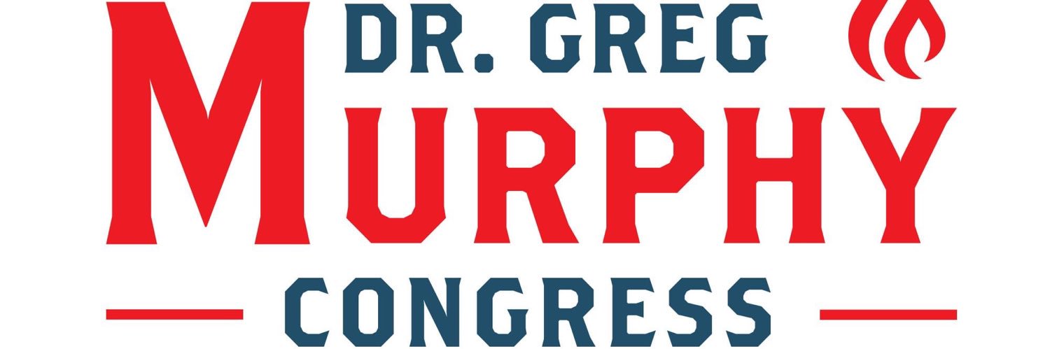 Dr. Greg Murphy's banner