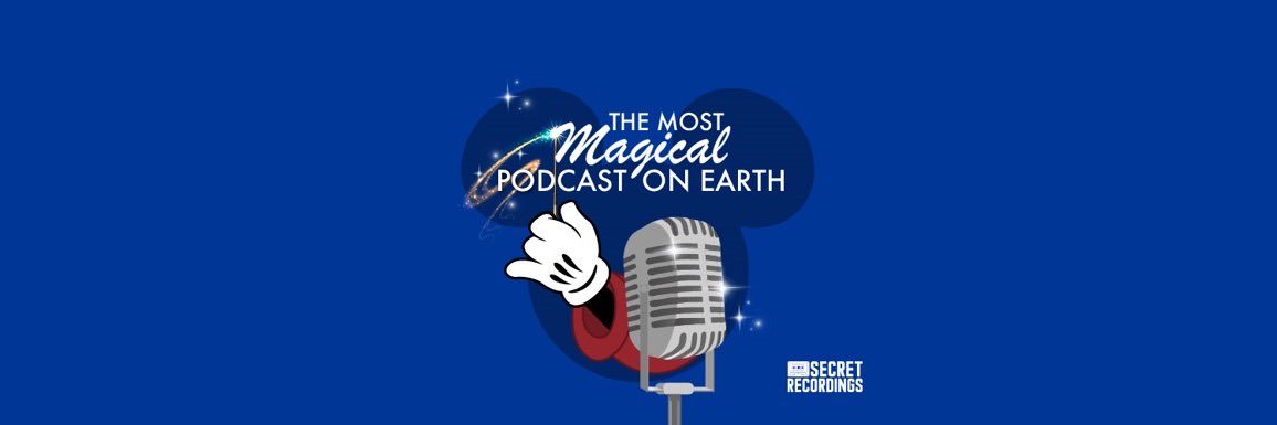 Most Magical Podcast on Earth banner