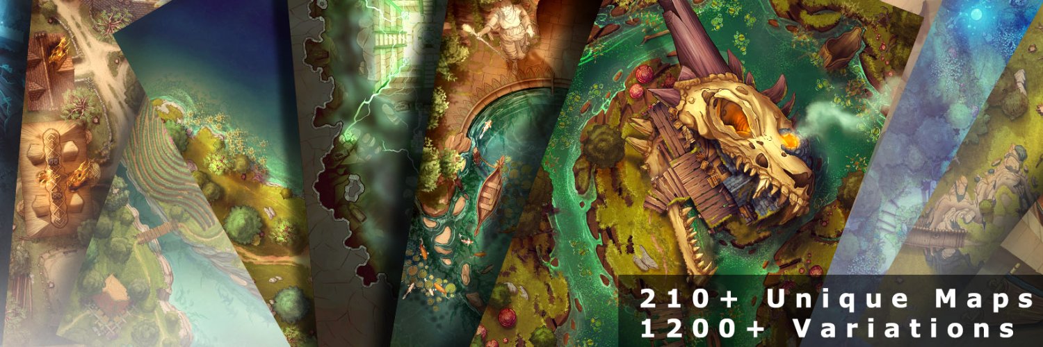 Matt | Fantasy Atlas banner