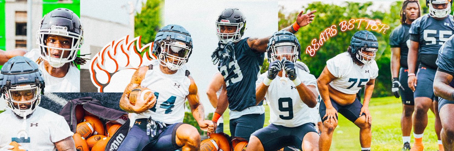 Morgan State Football Profile Banner