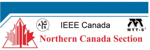 IEEE Northern Canada AP/MTT Chapter Profile Banner