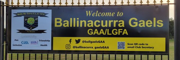 BallGaelsGAA Profile Banner