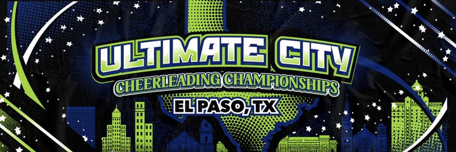 Ultimate City Cheerleading Championships Profile Banner