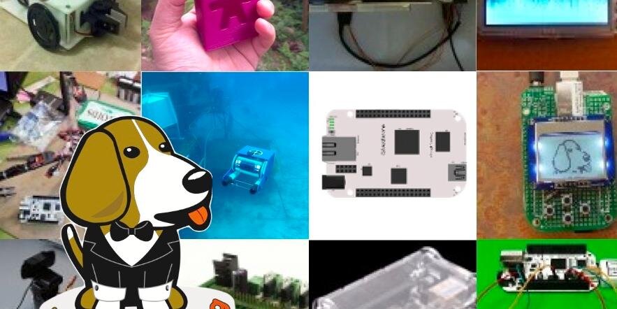 BeagleBoard.org banner
