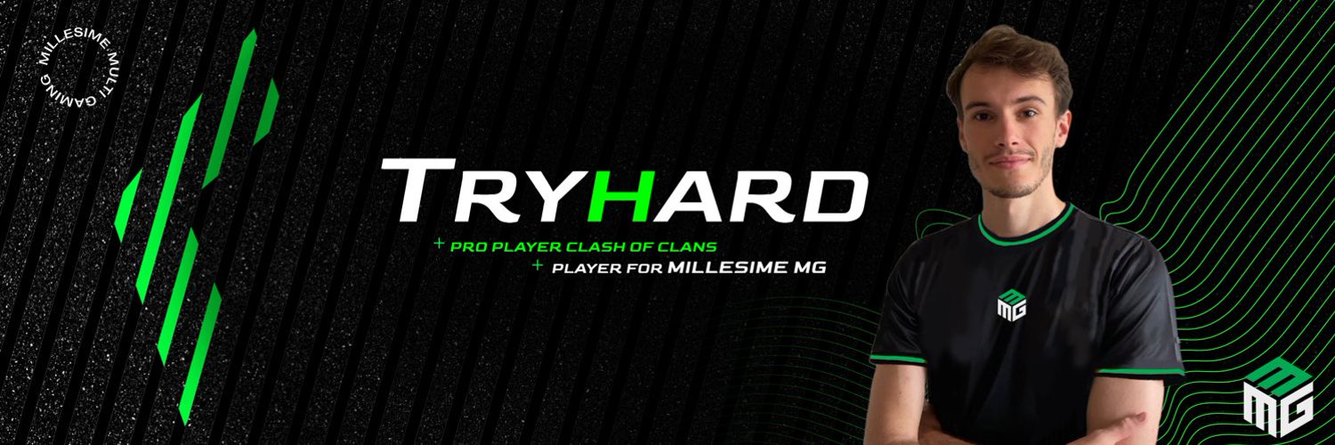 TryHard Profile Banner