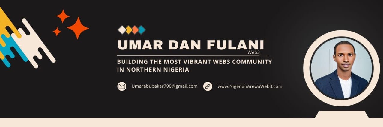umar danfulani's banner