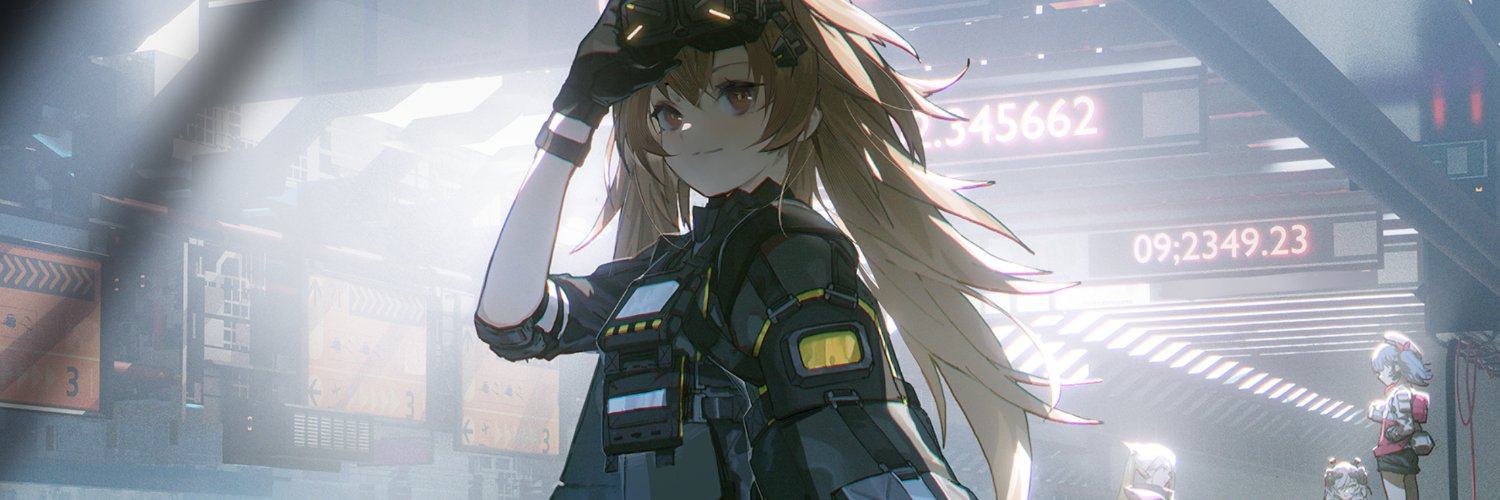 朝露むぎ🌸Warframe初心者MR19 banner