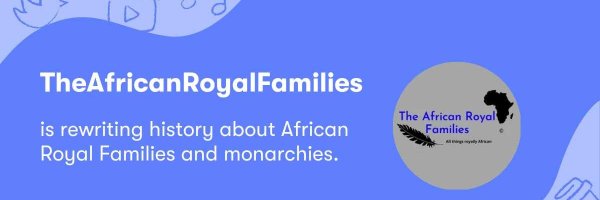 ThAfricanRoyals Profile Banner