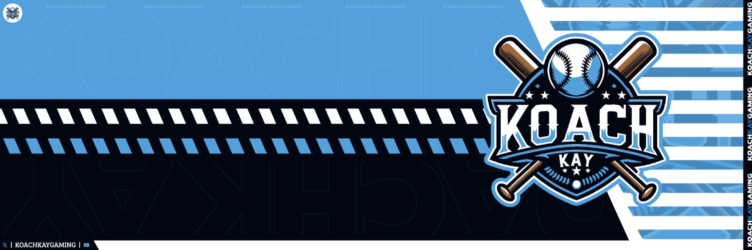 Koach Kay Gaming banner
