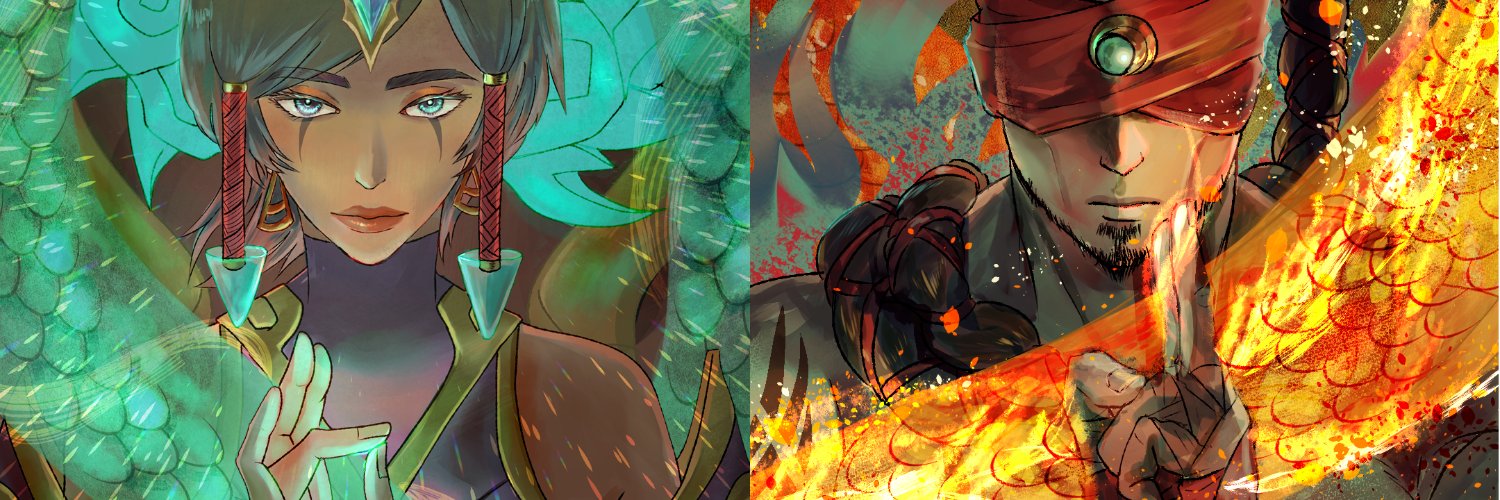 morisui's profile banner image