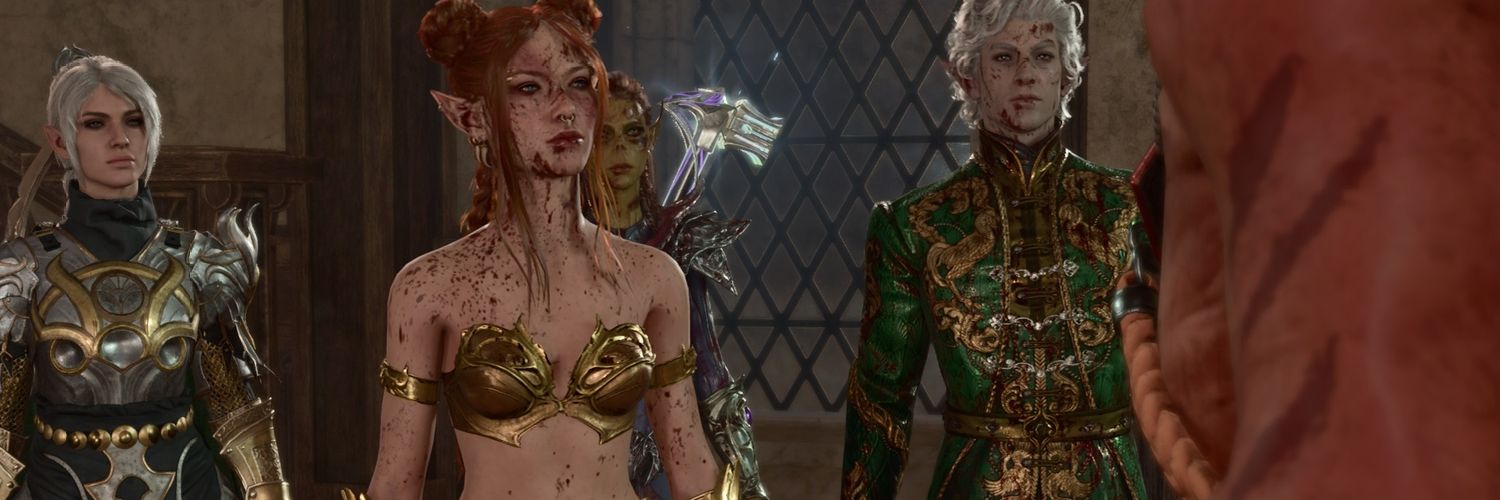 HuffleElf124's profile banner image