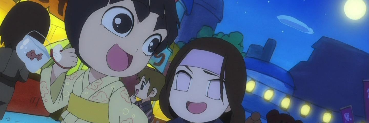Alu/Morty COMMS OPEN banner