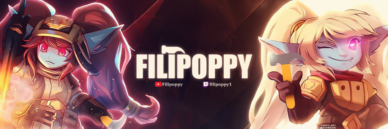 Filipoppy banner