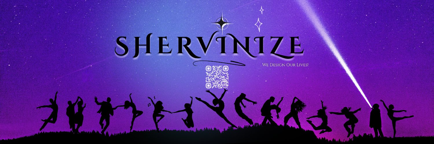SHERVINize's profile banner image