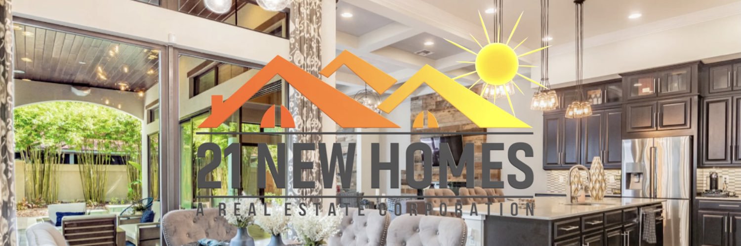 21NewHomes's profile banner image