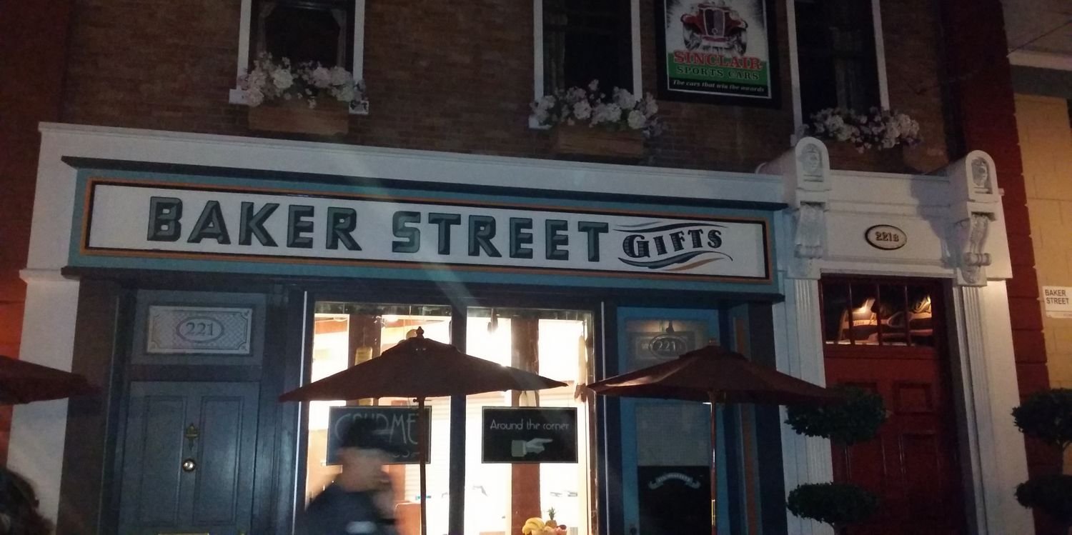 Elever Baker, OCT banner