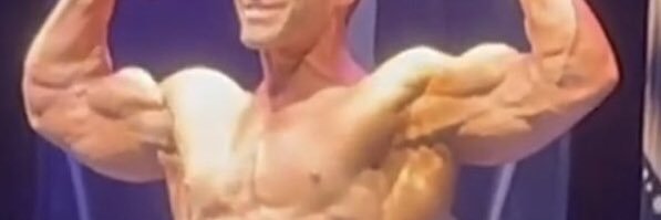bigbicepslover's profile banner image