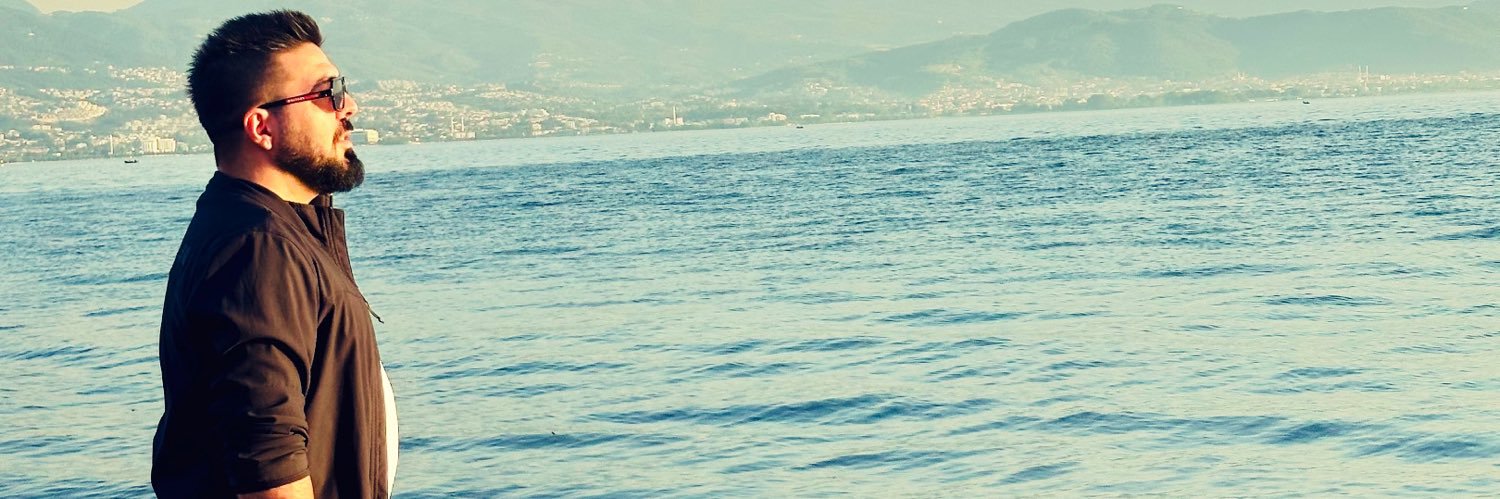 ismailsemiz's profile banner image