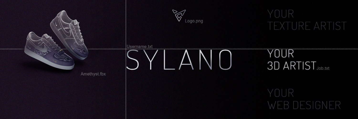 Sylano banner