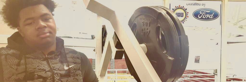 Darrell Lipscomb banner