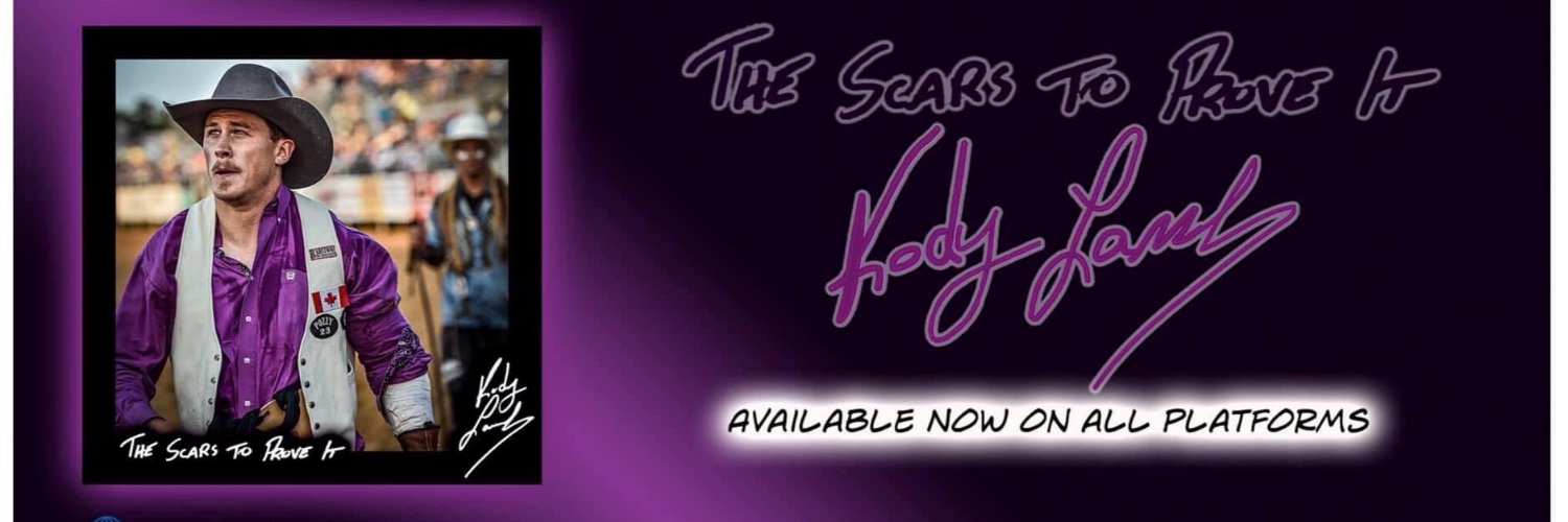 Kody Lamb banner