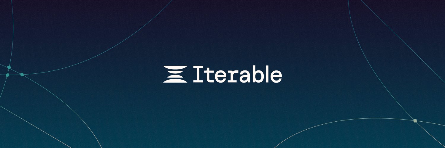 Iterable banner
