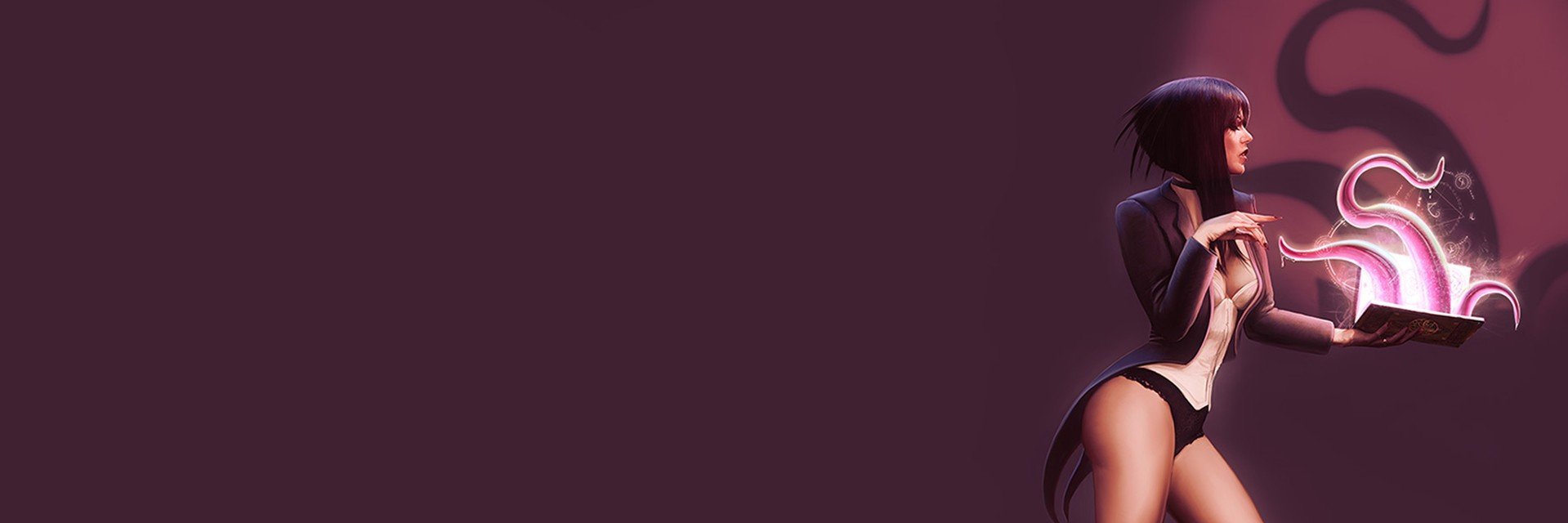 MagiksMistress's profile banner image
