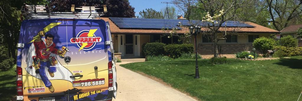 Current Electric banner