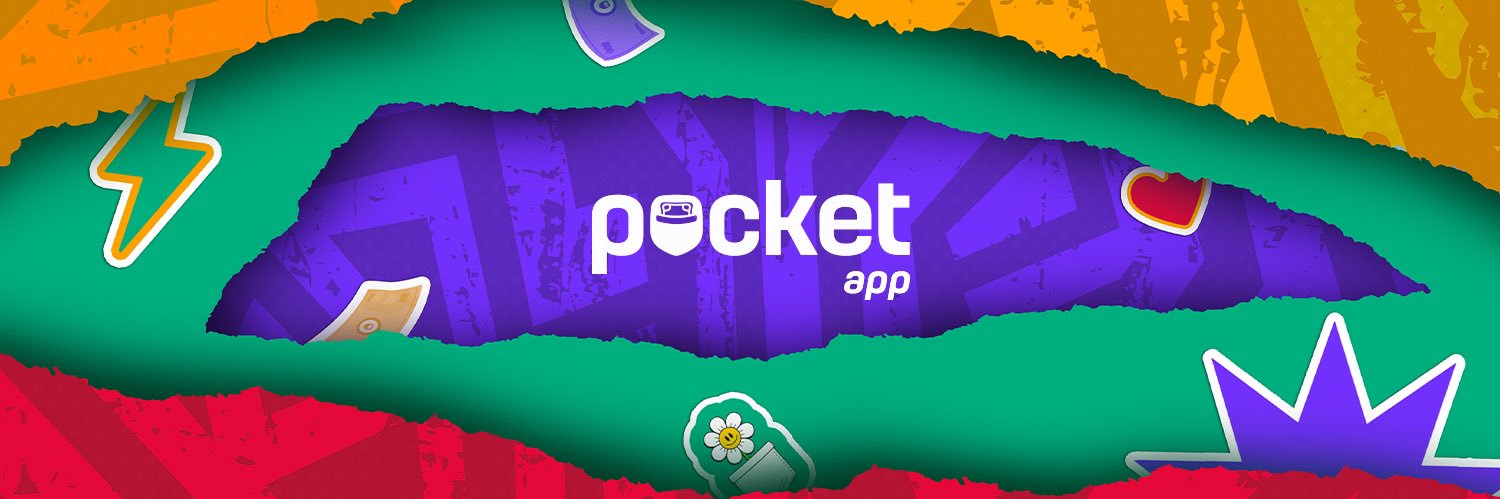 PocketApp's banner